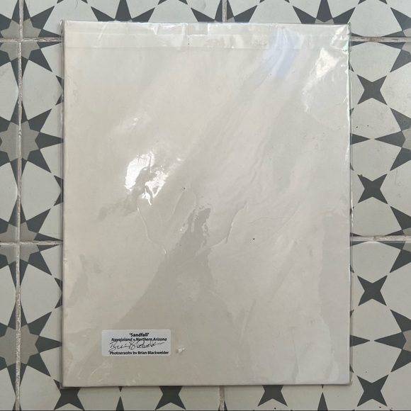 Sandfall by Brian Blackwelder; Photography Art - Picture 2 of 6